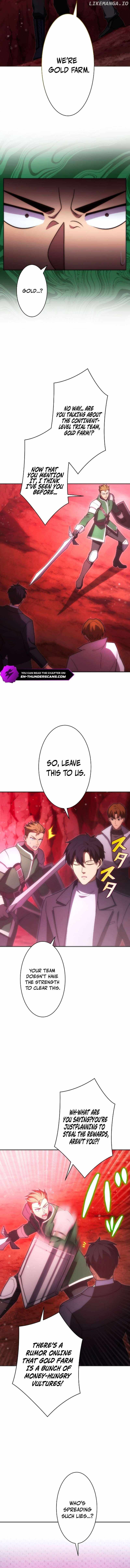 The Beginner, Formerly Ranked Number One in the World Chapter 47 8